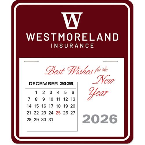 Easy Stick Calendar