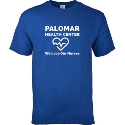 Screen Printed 100% Cotton Colored T-Shirt