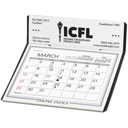 Valoy Desk Calendar