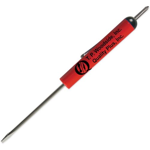 Screwdriver W Reg Blade & Phillips