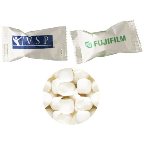 Buttermints Custom Imprint Wrapper