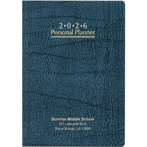 Gnu Monthly Desk Planner 7 x 10