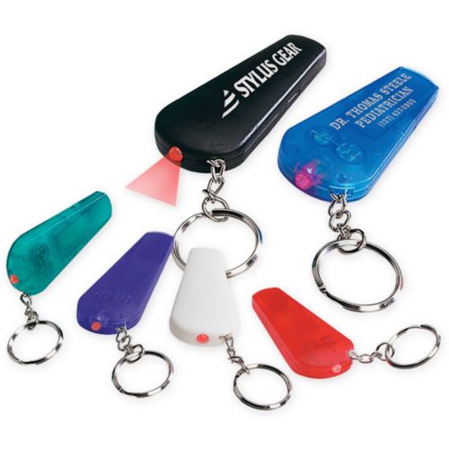 Lightnwhistle Key Ring