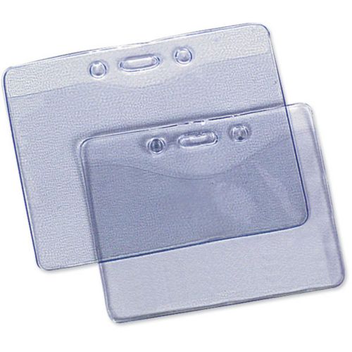 3 x 3.75 Vinyl Pouch