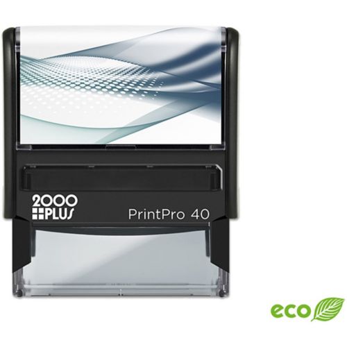 2000 Plus® Printpro 40 Self-Inking Stamp