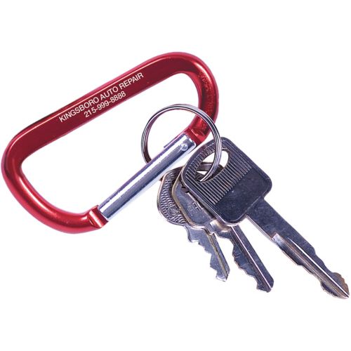 Carabiners - Laser Engraved