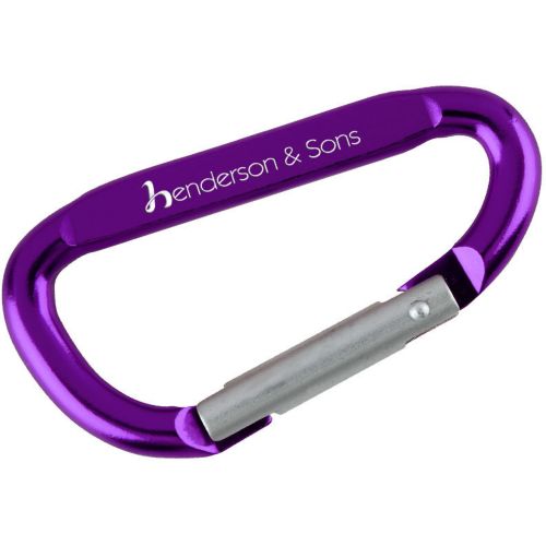 Carabiners - Laser Engraved