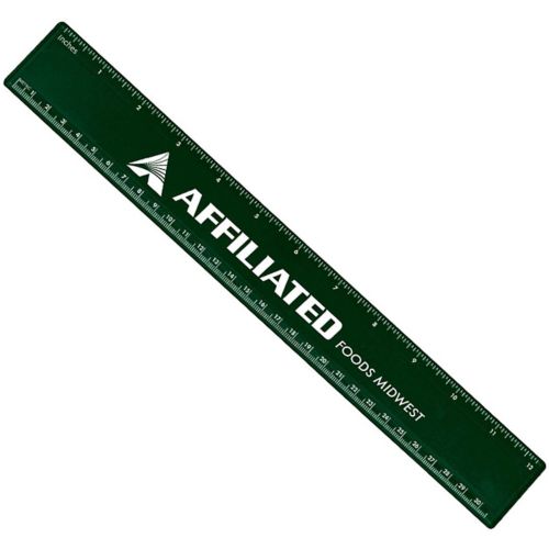 12 Inch Promotional Ruler