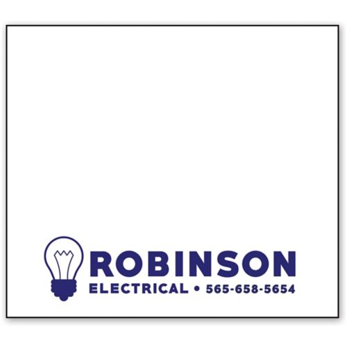 Post-it® Notes 4 x 3 - 50 Sheet Pad