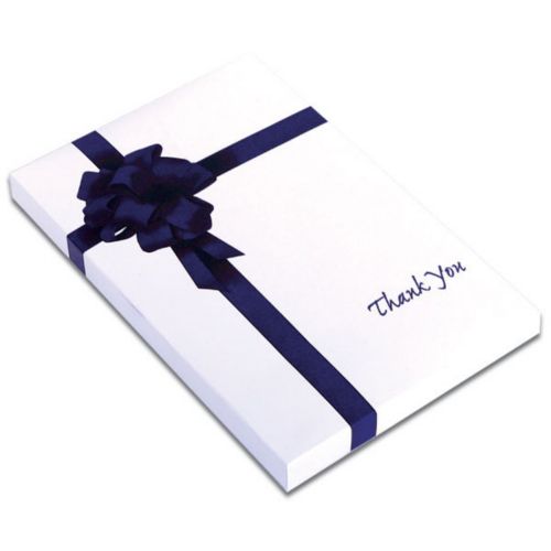 Blue Ribbon Calendar/Pen Gift Box