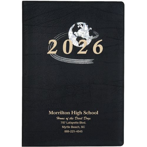 Genesis Monthly Desk Planner 7 x 10