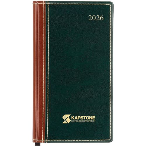 Richford Monthly Pocket Calendar