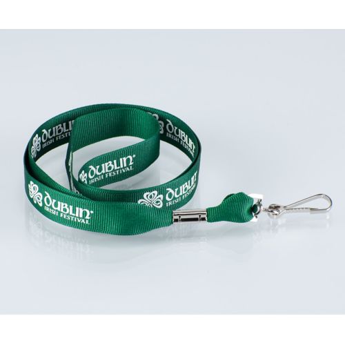Super Value Lanyard  5/8"