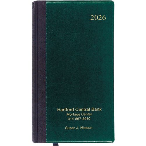 Atmore Weekly Pocket Calendar