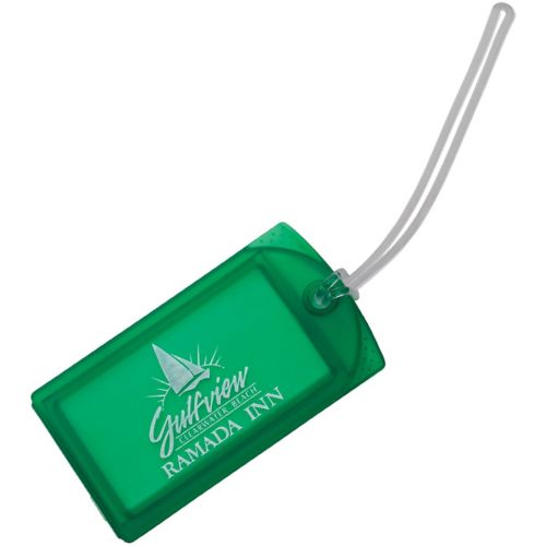 Explorer Luggage Tag