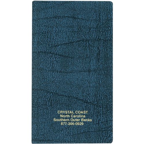 Gnu Weekly Pocket Calendar