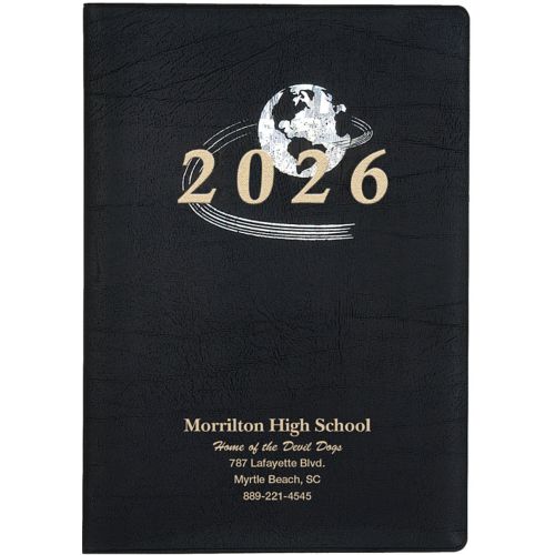 Genesis Academic Desk Planner