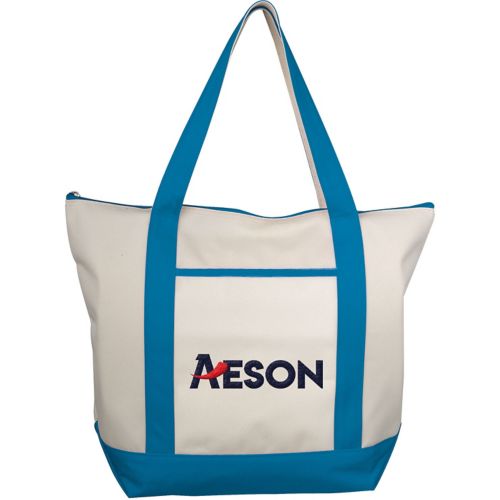 Shopping Bag Embroidered