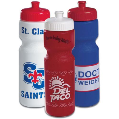 Sport Bottle, Push-Pull Cap 28 oz