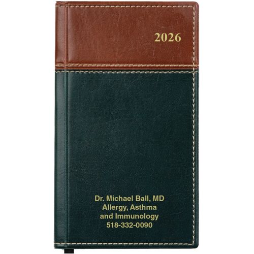 Kingsford Weekly Pocket Calendar