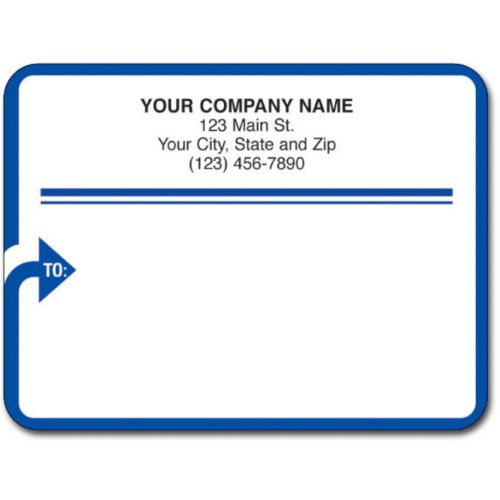 Matte Mail Labels Laser