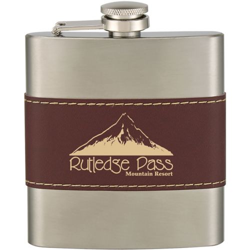 McCoy Flask 6 oz