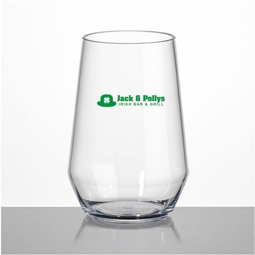 Poolside Tritan Highball Glass Set Of 4 - 20 oz