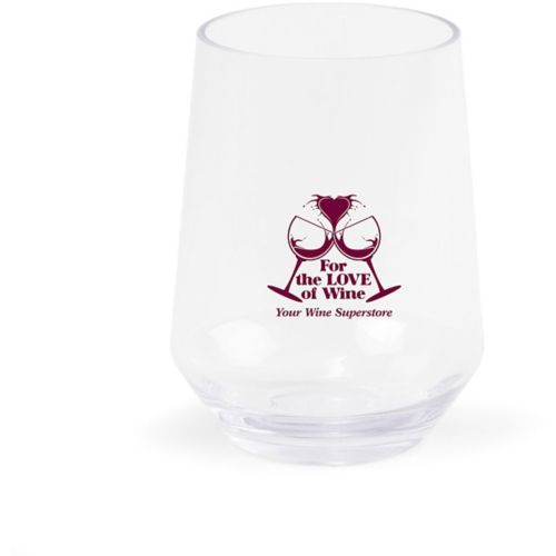 Soirée Tritan Stemless Wine Glass 16 oz