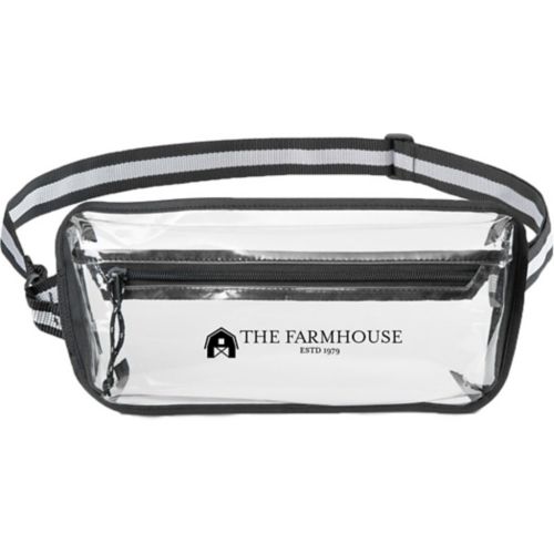 Sigma Clear Mini Sling Bag