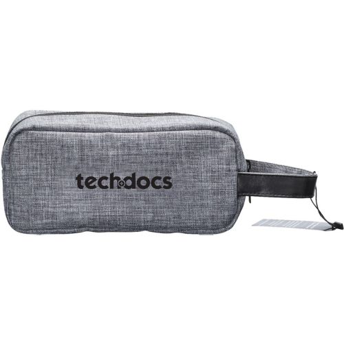 K&R New York Bowery Toiletry Bag