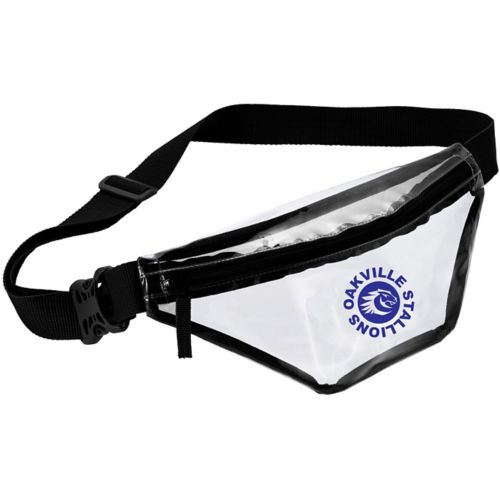 Clear Fanny Pack