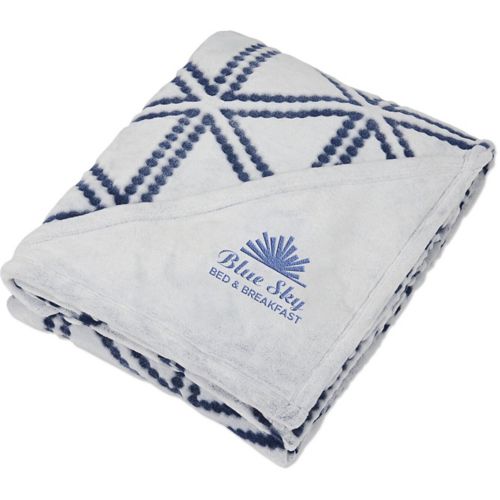 Sculpture Print Ultra Plush Blanket
