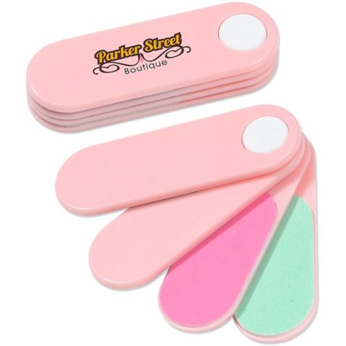 Fashion 4 Nail File & Buffer