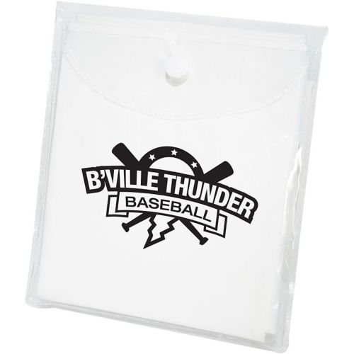 Rally Disposable Poncho