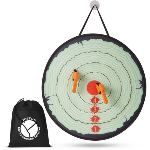 Foam Axe Throwing Game