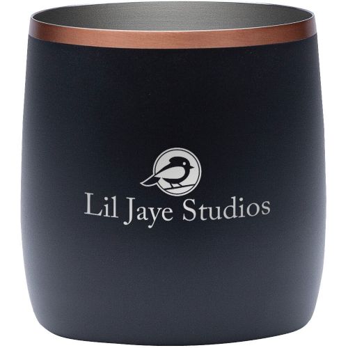 Snowfox® Insulated Whiskey Rocks Tumbler 11 oz