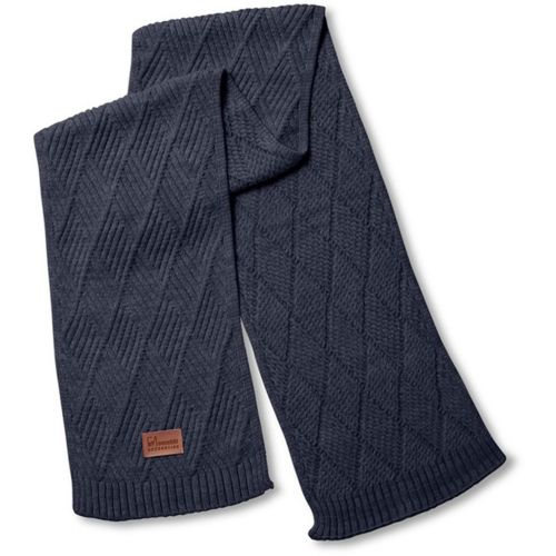 Leeman Trellis Knit Scarf