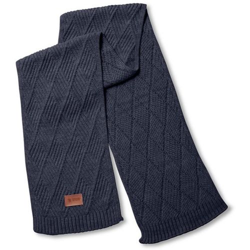 Leeman Trellis Knit Scarf