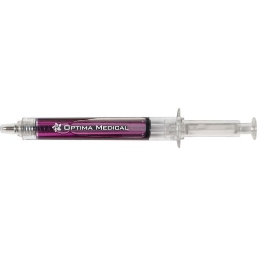 Syringe Pen