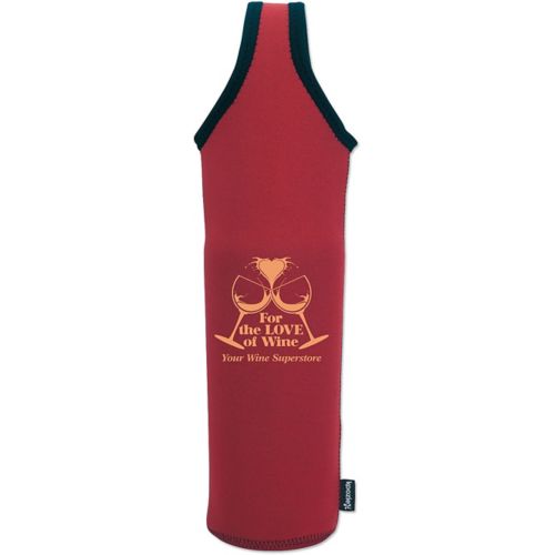 Koozie® Wine Bottle Cooler