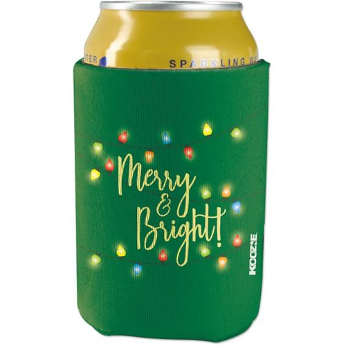 Koozie® Britepix® Holiday Can Cooler