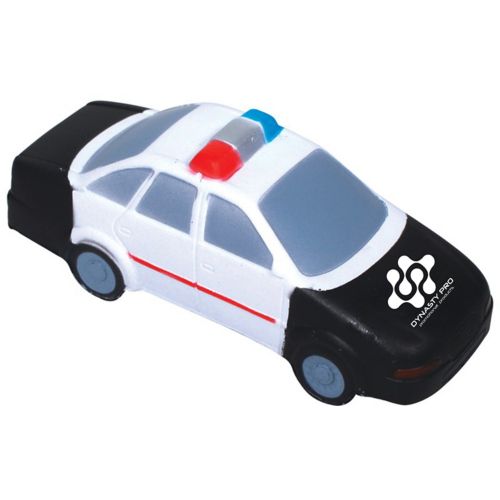Police Car Stress Reliever