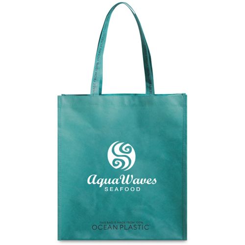 Out Of The Ocean® Reusable Large Shopper