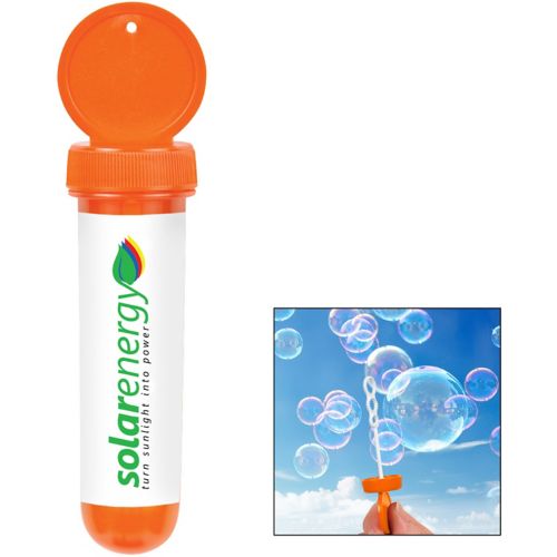 1 oz Tube Bubble Dispenser