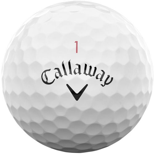 Callaway Chrome Tour x Golf Ball Dozen