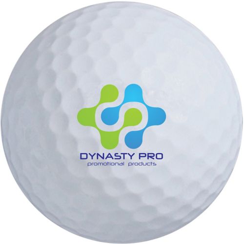 Taylormade Distance Plus 3 Ball + Tees Clamshell