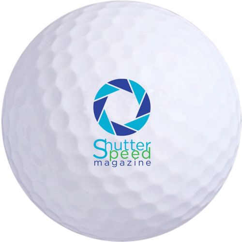 2-Golf Balls In Plastic Tube