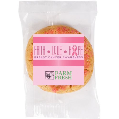 Fresh Beginnings Individually Wrapped Sugar Cookie