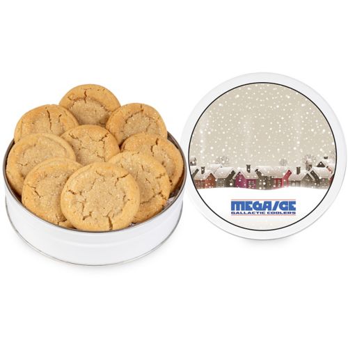 Fresh Beginnings Sugar Cookie Tin (Small)