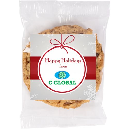 Fresh Beginnings Oatmeal Raisin Cookie